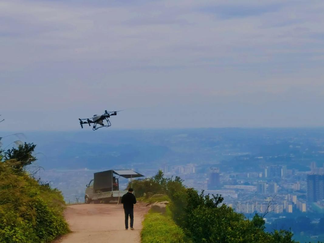 大疆无人机为何会随风漂移？-第2张图片-广州国自机器人