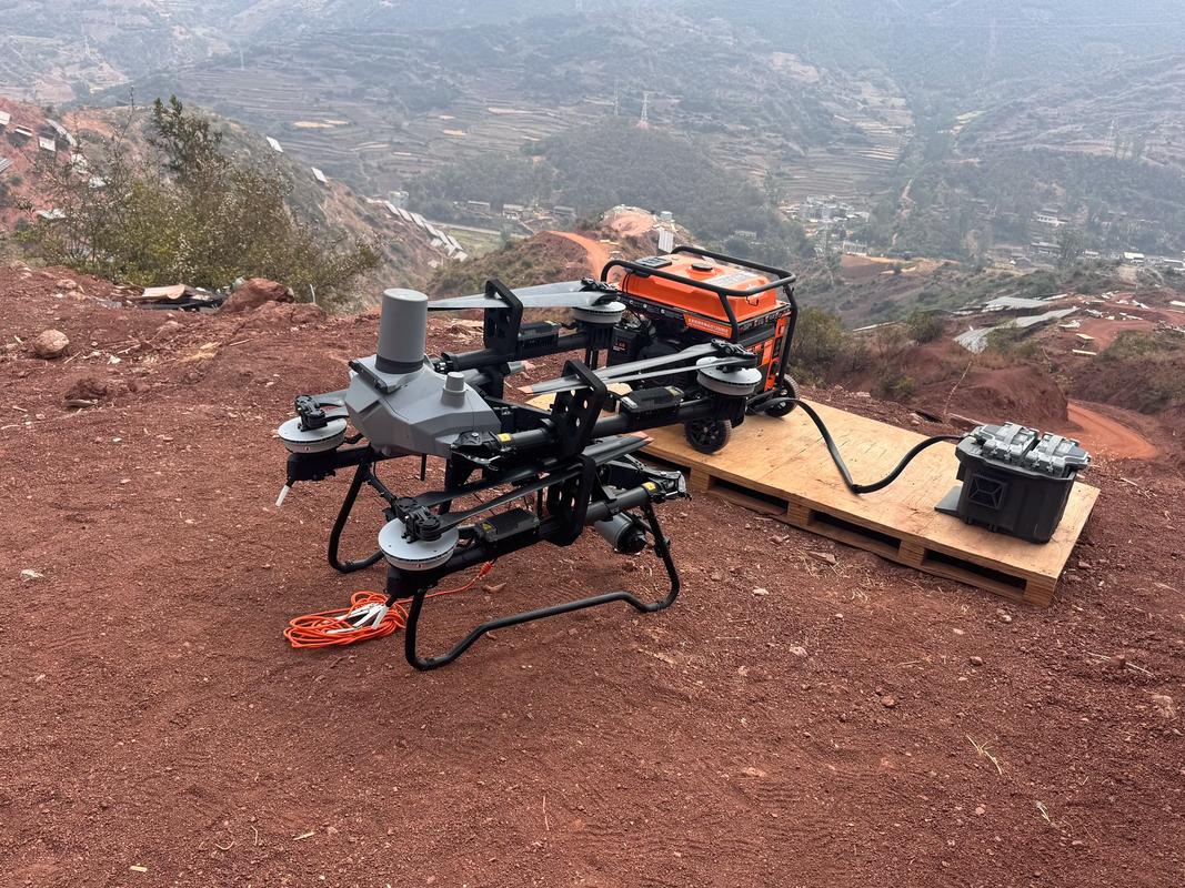 无人机在工程上的应用-第1张图片-广州国自机器人 无人机在工程上的应用-第1张图片-广州国自机器人