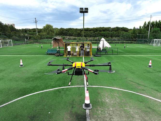 无人机在工程上的应用-第3张图片-广州国自机器人