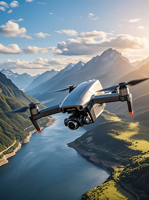 无人机摄影发展前景如何？-第3张图片-广州国自机器人