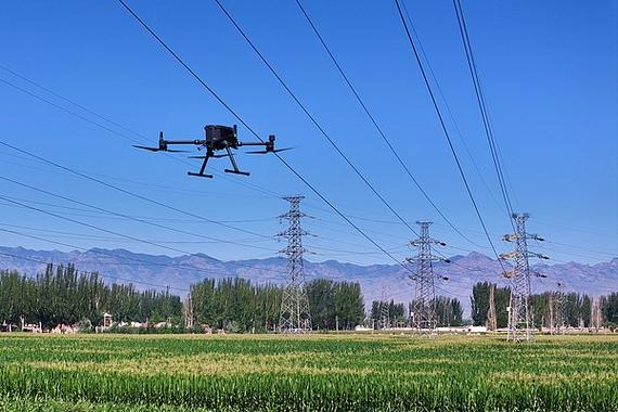 无人机巡视变电站，如何保障安全高效？-第3张图片-广州国自机器人