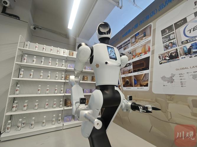 佛山机器人超市政策有何亮点？-第1张图片-广州国自机器人