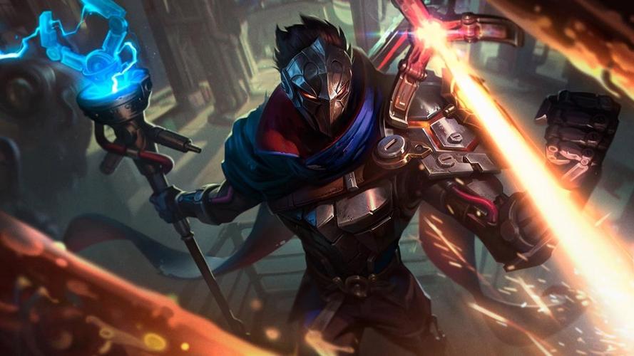 LOL段子机器人为何吸血成梗?-第2张图片-广州国自机器人 LOL段子机器人为何吸血成梗?-第2张图片-广州国自机器人