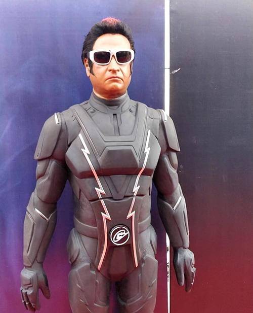 好莱坞明星机器人分哪几类？-第2张图片-广州国自机器人