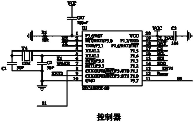 无人机无刷电机原理图如何实现换向与调速?-第2张图片-广州国自机器人 无人机无刷电机原理图如何实现换向与调速?-第2张图片-广州国自机器人