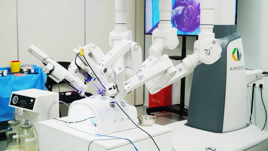智能机器人 医疗领域-第1张图片-广州国自机器人
