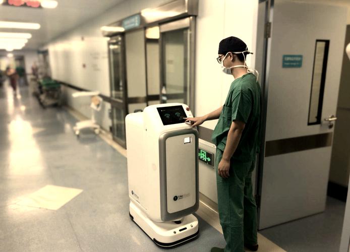 智能机器人 医疗领域-第2张图片-广州国自机器人