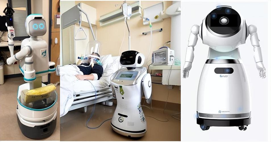 智能机器人 医疗领域-第3张图片-广州国自机器人