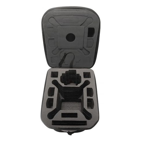 大疆精灵4背包怎么背才方便？-第1张图片-广州国自机器人