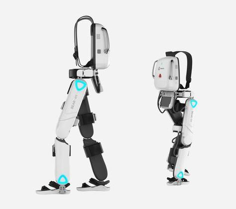 本田辅助走路机器人如何助力行动不便者？-第2张图片-广州国自机器人