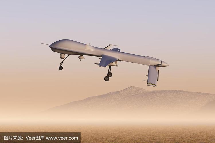 捕食者无人机，空中猎手如何改变战争？-第2张图片-广州国自机器人