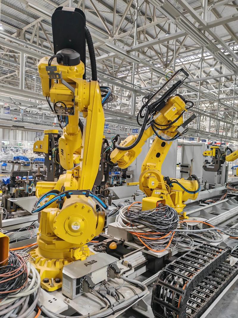 瑞士abb机器人招聘-第1张图片-广州国自机器人