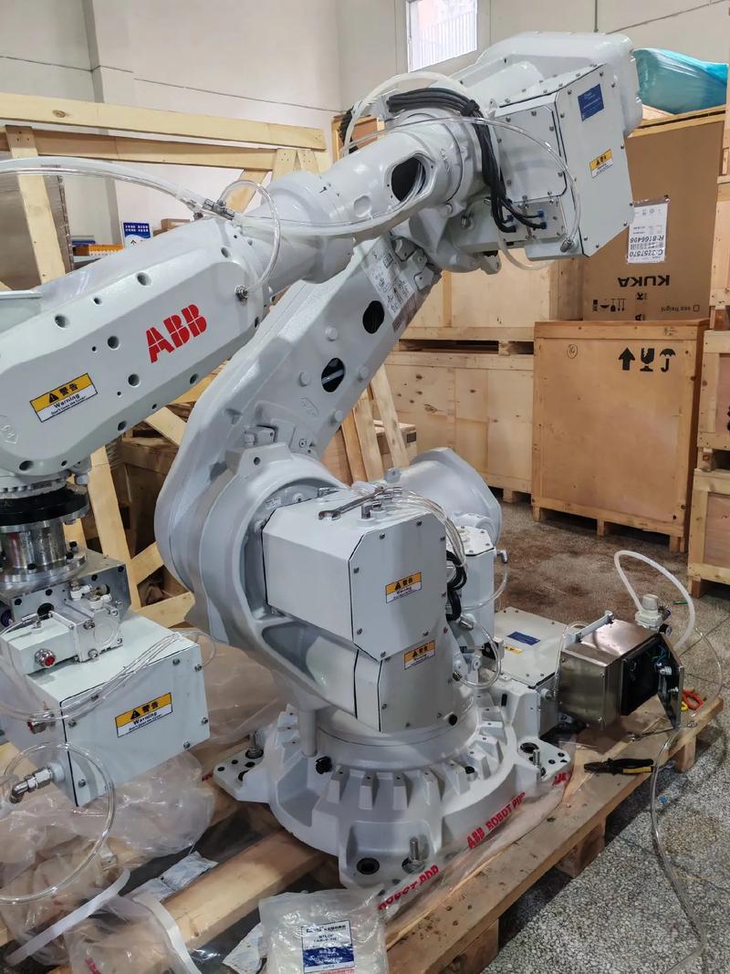 瑞士abb机器人招聘-第2张图片-广州国自机器人