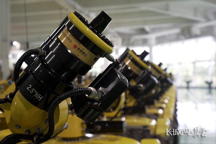 中信重工特种机器人有何独特优势？-第1张图片-广州国自机器人