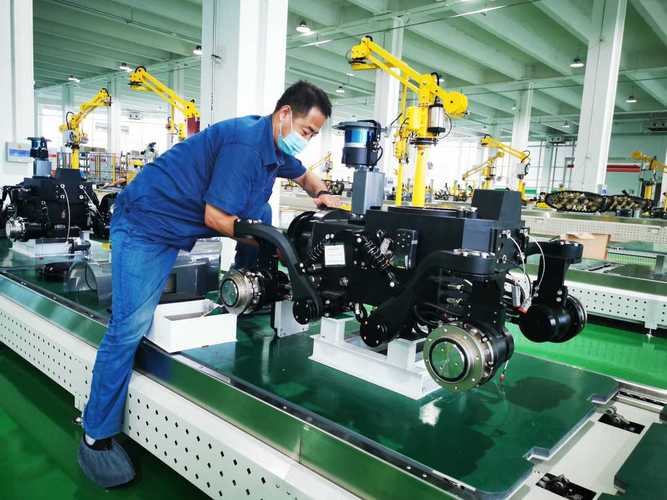 中信重工特种机器人有何独特优势？-第3张图片-广州国自机器人