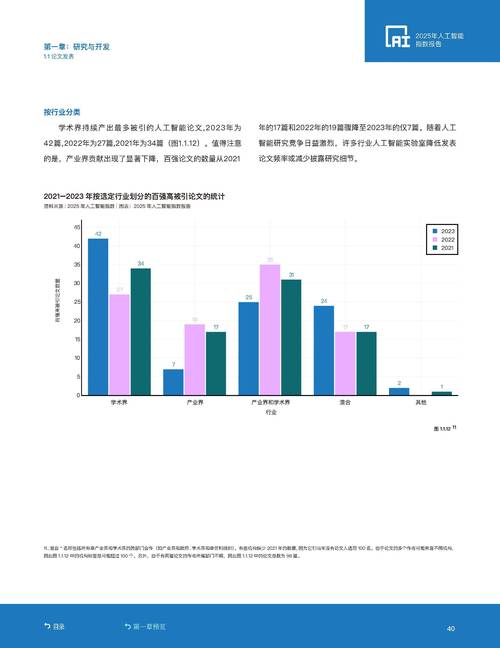 2025人工智能报告有何新趋势与挑战？-第2张图片-广州国自机器人