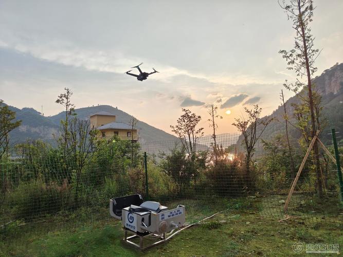 无人机巡河产品哪家厂家好？-第2张图片-广州国自机器人