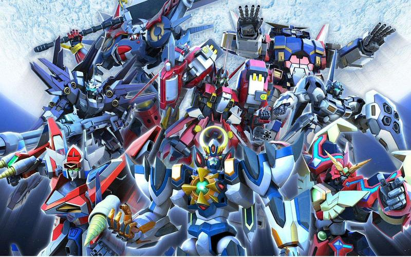 日本动画为何偏爱机器人题材？-第1张图片-广州国自机器人