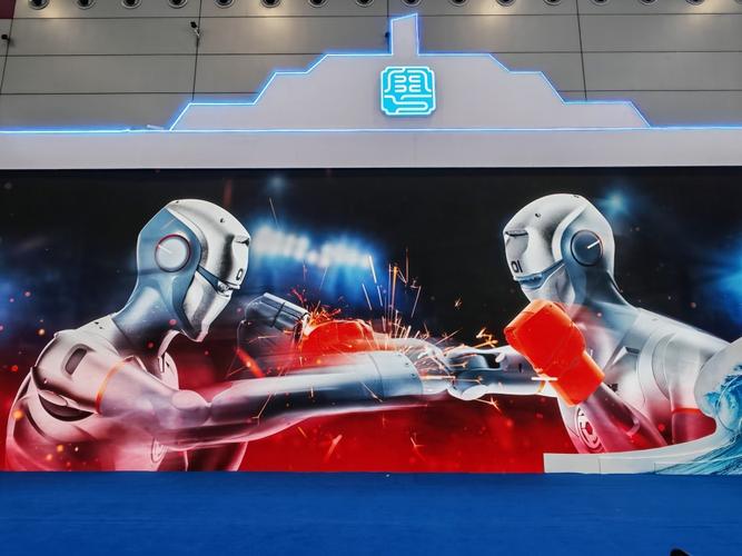 网易人工智能在文博会上有何新突破?-第1张图片-广州国自机器人 网易人工智能在文博会上有何新突破?-第1张图片-广州国自机器人