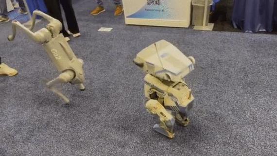 迪士尼机器人电池怎么装？-第2张图片-广州国自机器人