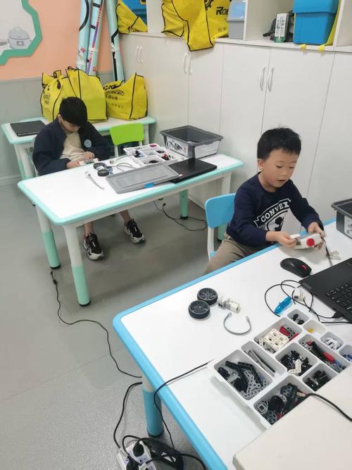 机器人教育与其他教育有何差异？-第1张图片-广州国自机器人