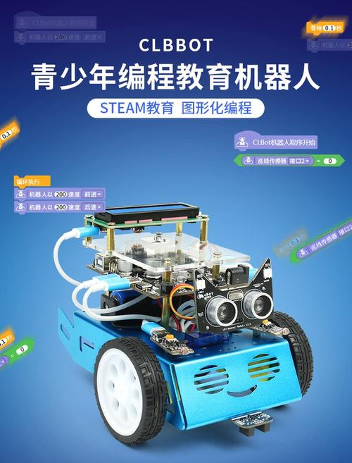 机器人教育与其他教育有何差异？-第3张图片-广州国自机器人