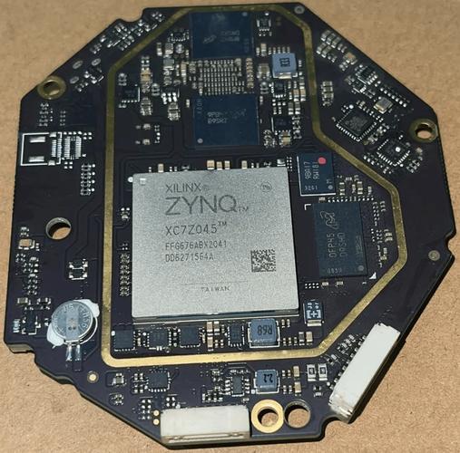 无人机人体追踪开发板-第1张图片-广州国自机器人