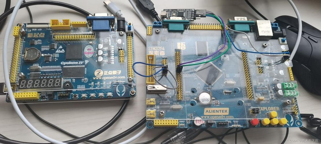 无人机人体追踪开发板-第2张图片-广州国自机器人