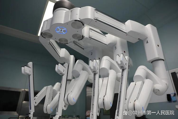 达芬奇机器人如何实现直播操作？-第1张图片-广州国自机器人