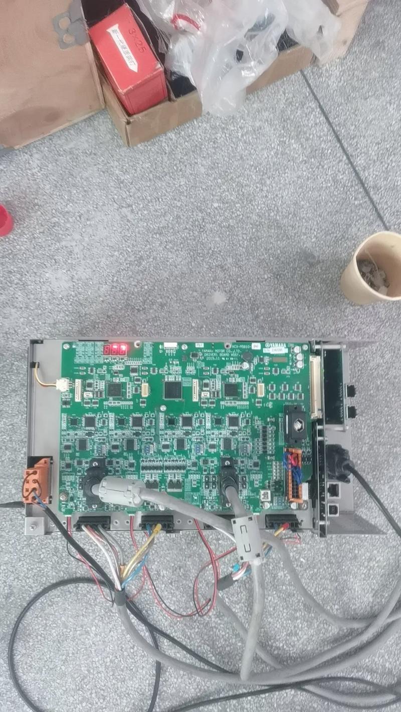 雅马哈机器人操作步骤是怎样的？-第2张图片-广州国自机器人