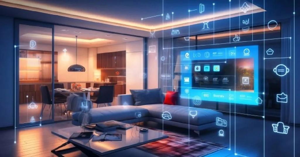 智能家居如何重塑生活？-第3张图片-广州国自机器人