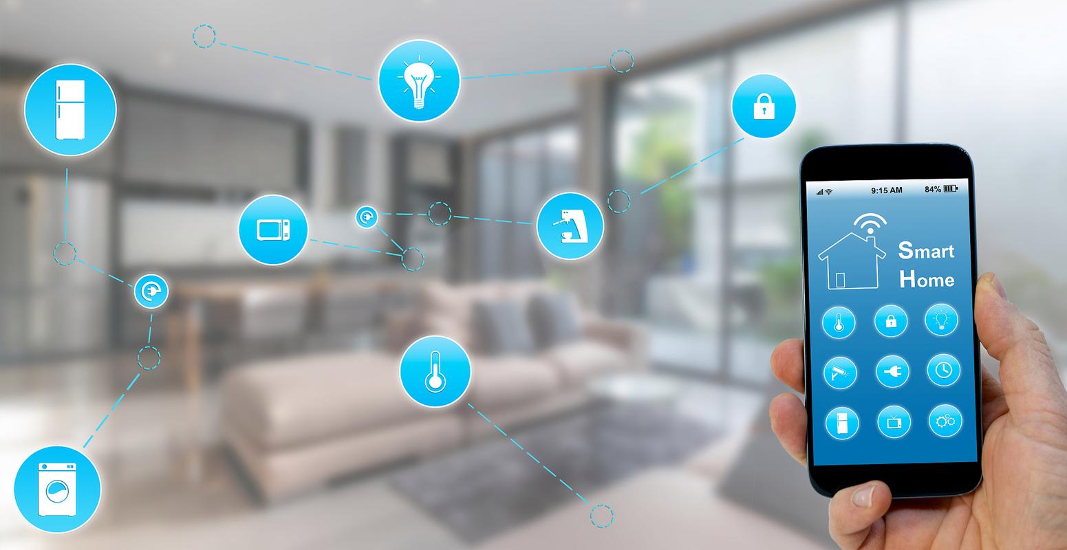 智能家居如何重塑生活？-第2张图片-广州国自机器人