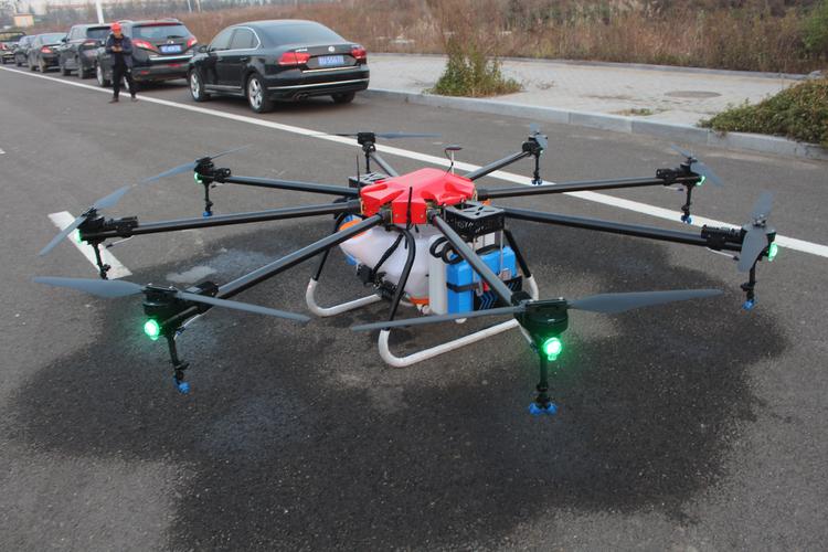 多旋翼植保无人机厂家-第3张图片-广州国自机器人