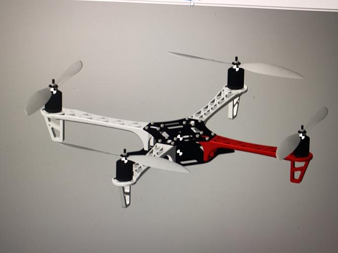 四旋翼无人机软件模块如何实现高效协同?-第1张图片-广州国自机器人 四旋翼无人机软件模块如何实现高效协同?-第1张图片-广州国自机器人