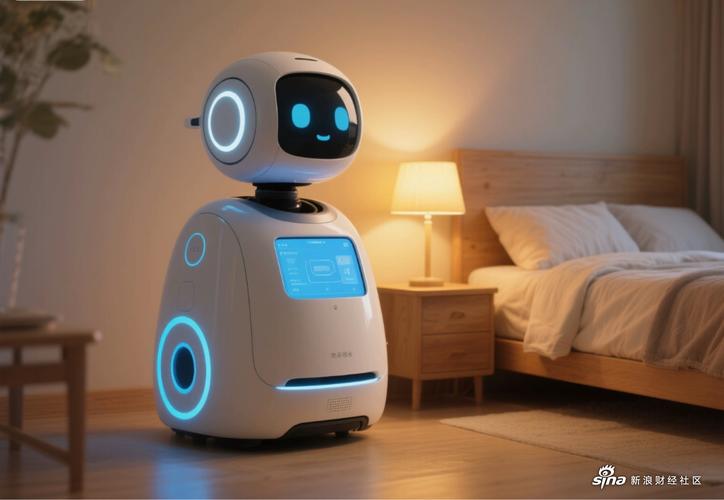 智能陪护机器人品牌哪个好？-第1张图片-广州国自机器人