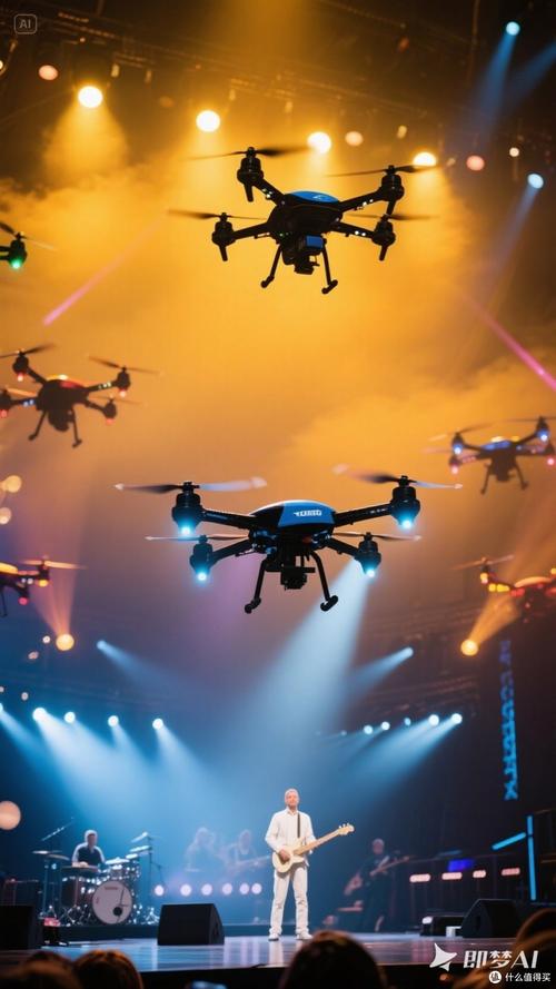 杭州G20无人机表演如何点亮夜空？-第2张图片-广州国自机器人