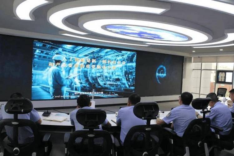 AI如何赋能治安管理?-第2张图片-广州国自机器人 AI如何赋能治安管理?-第2张图片-广州国自机器人