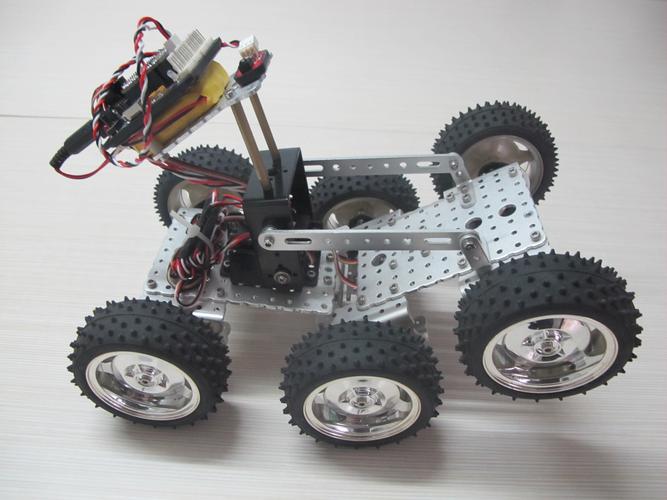 创新实践 创意机器人-第1张图片-广州国自机器人