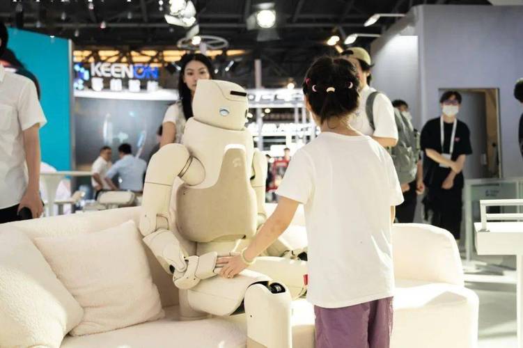 日本智能陪伴机器人如何改变生活？-第3张图片-广州国自机器人