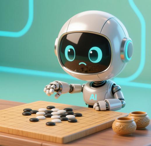 AlphaGo人工智能如何改变未来?-第1张图片-广州国自机器人 AlphaGo人工智能如何改变未来?-第1张图片-广州国自机器人