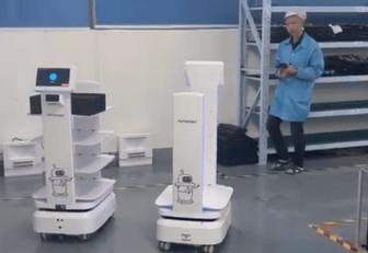 国产搬运机器人地位如何？-第1张图片-广州国自机器人