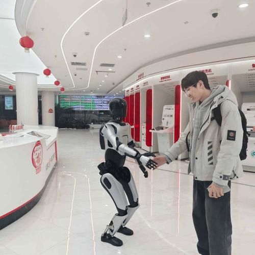 商业服务机器人公司如何突破市场瓶颈?-第1张图片-广州国自机器人 商业服务机器人公司如何突破市场瓶颈?-第1张图片-广州国自机器人