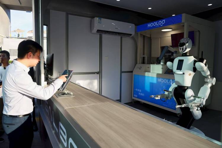 商业服务机器人公司如何突破市场瓶颈?-第3张图片-广州国自机器人 商业服务机器人公司如何突破市场瓶颈?-第3张图片-广州国自机器人