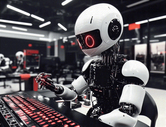 aphago 人工智能-第1张图片-广州国自机器人