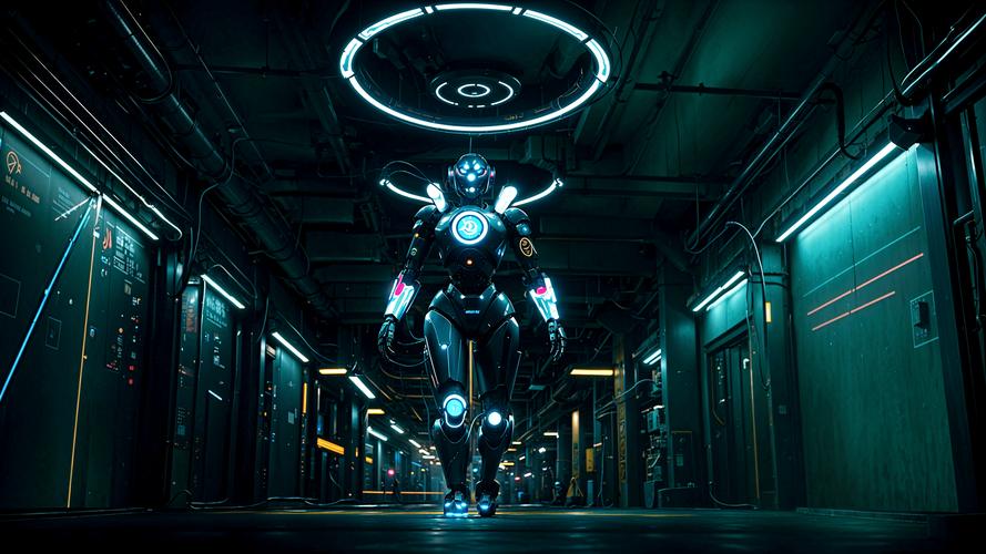 AI如何驾驭Unreal引擎的强大？-第2张图片-广州国自机器人