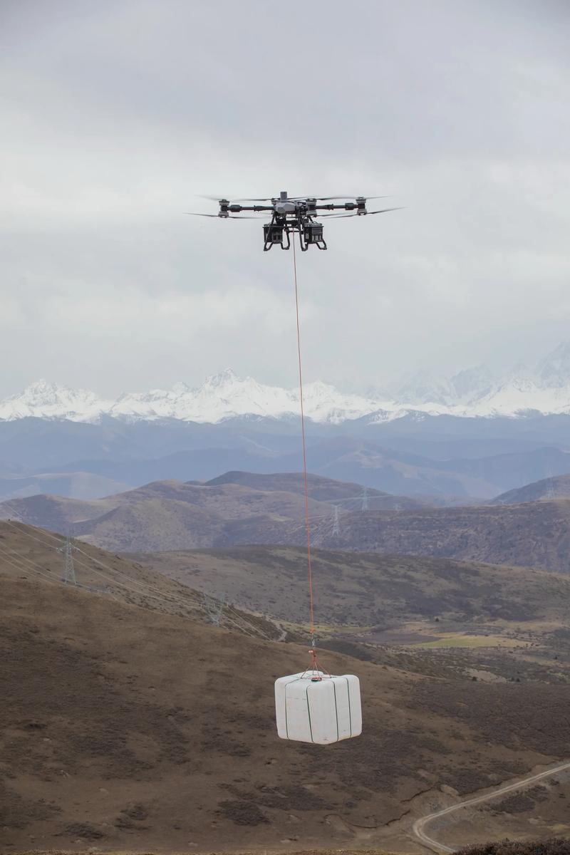 大疆无人机为何是中国独立创新代表？-第1张图片-广州国自机器人