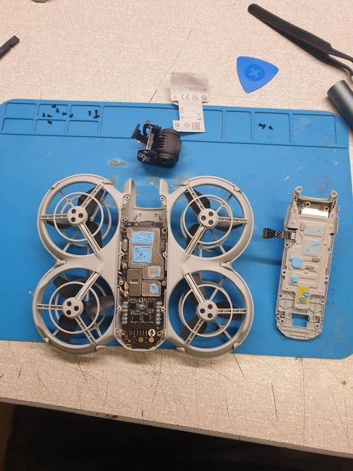 无人机摄像头拆下后能如何再利用？-第1张图片-广州国自机器人