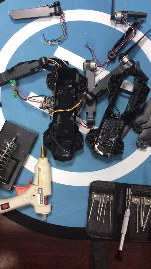 无人机摄像头拆下后能如何再利用？-第2张图片-广州国自机器人