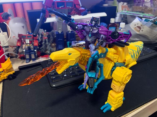 ss 金属机器人战记-第3张图片-广州国自机器人