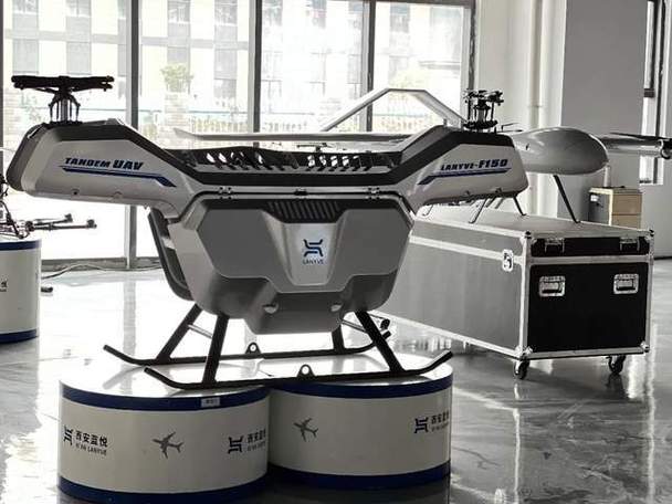 周口无人机孵化器如何赋能产业创新？-第2张图片-广州国自机器人